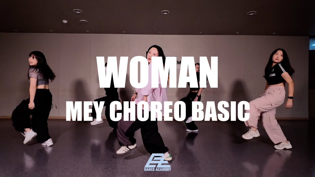 [부산댄스학원] 이지댄스광복 CHOREO BASIC | DOJA CAT - WOMAN | CHOREO 코레오 | Choreo by MEY