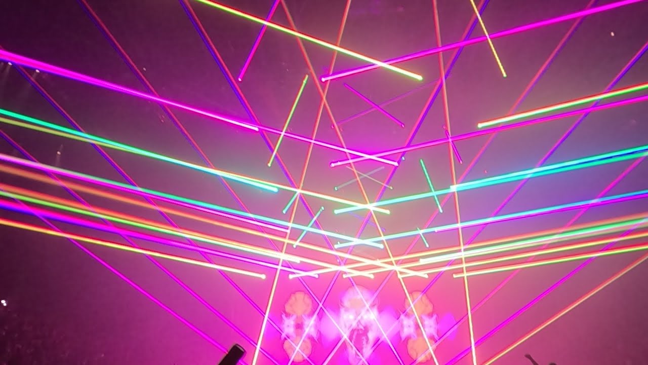 Excision Nexus Tour live @ Place Bell March 16th 2024