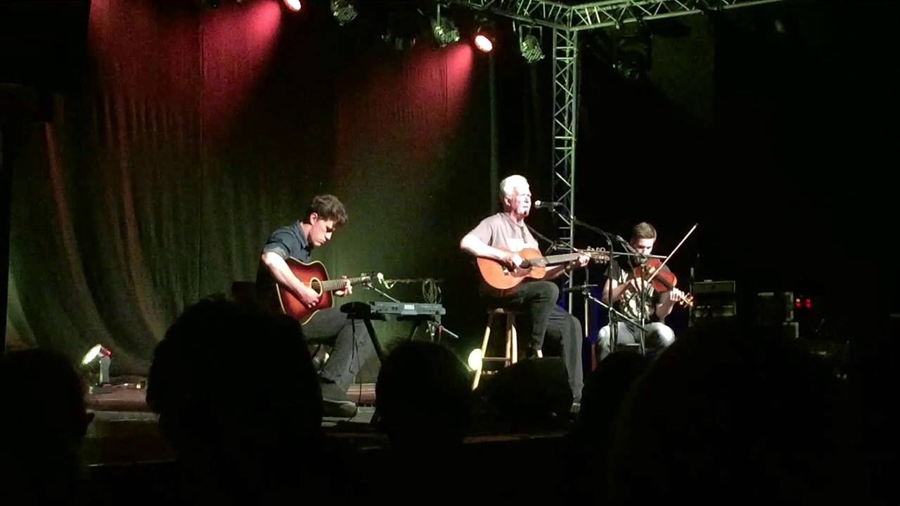 Robin Dransfield - Spencer the Rover - Sidmouth Folk Week 2016