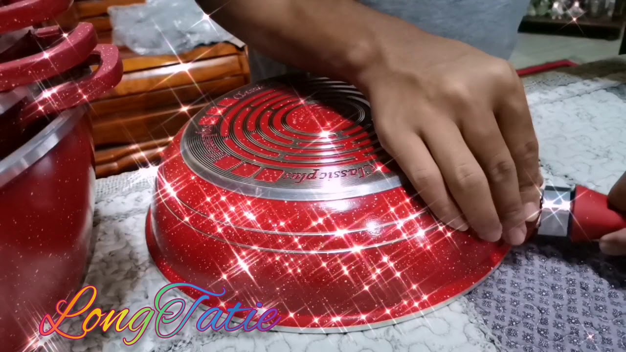 CARA MEMASANG PEMEGANG PAN DESSINI
