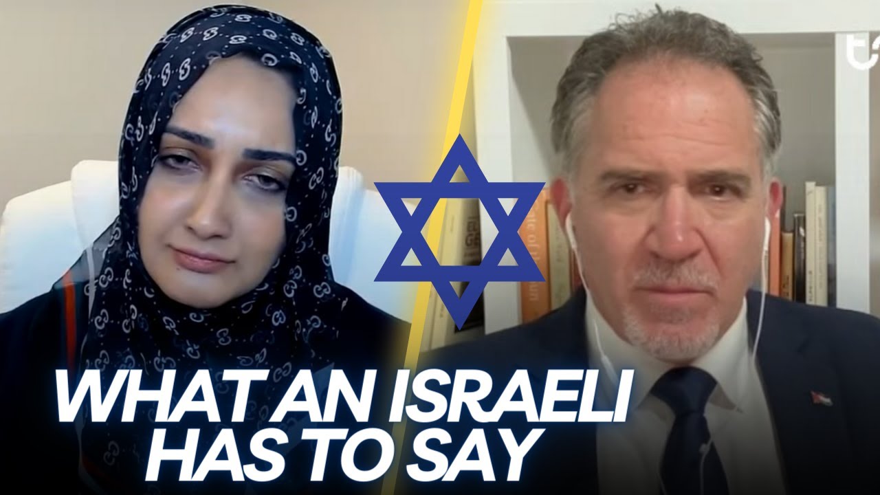 Israeli Author Responds to Gaza War