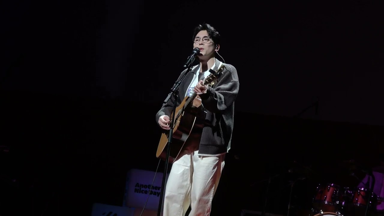 220506 전주국제영화제 h.an.d - 아티스트 홍이삭 공연영상 [직캠]
