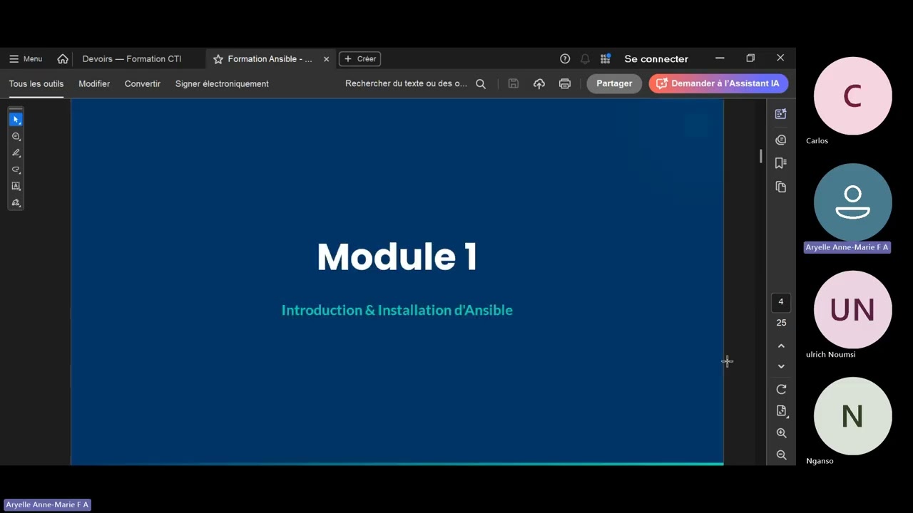 Ansible Session 20260314 141407 part 01