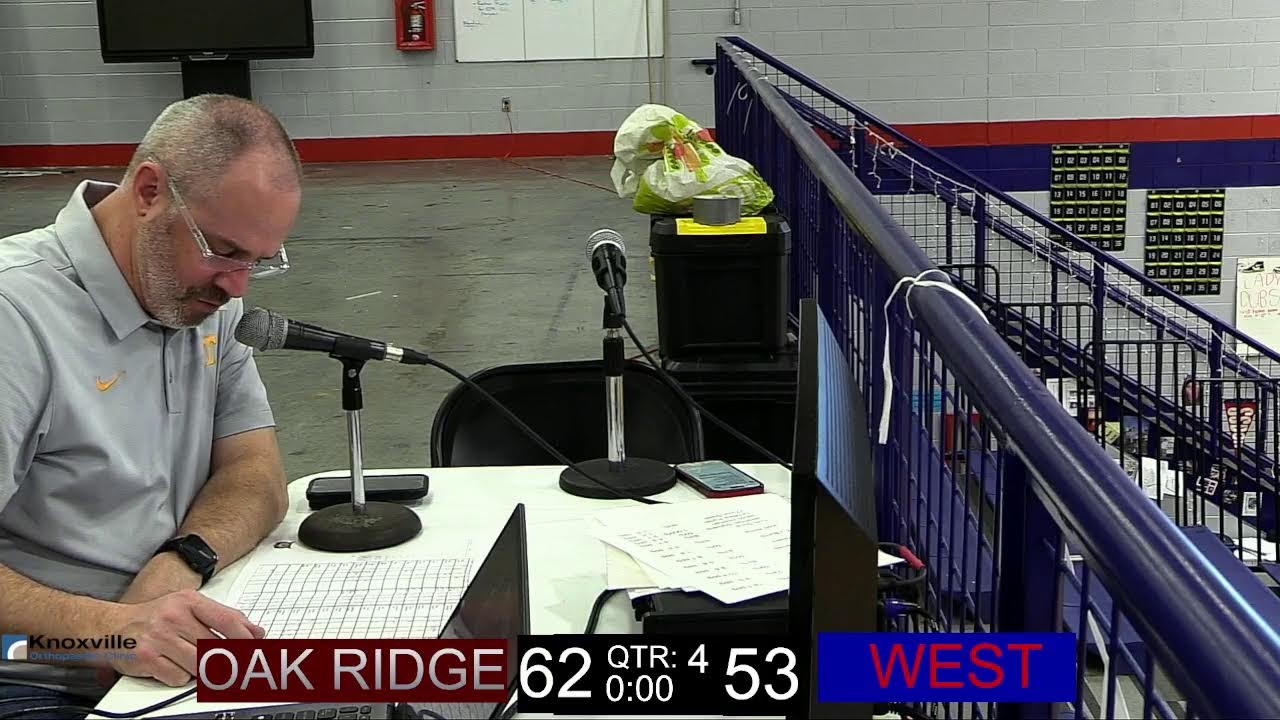 Oak Ridge vs. West 2/28/26