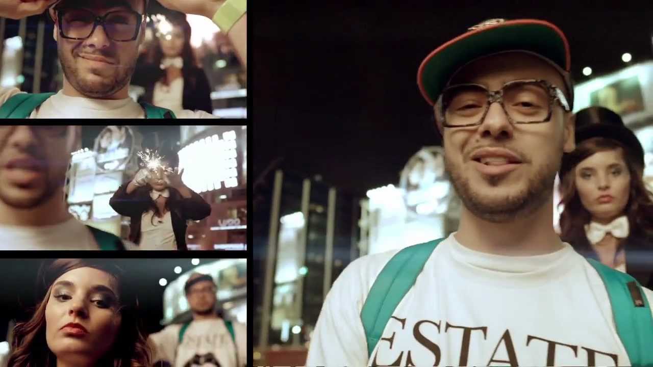 Ghettosocks - Stolen Kicks (feat. PH/ Pumpkinhead) [OFFICIAL VIDEO]