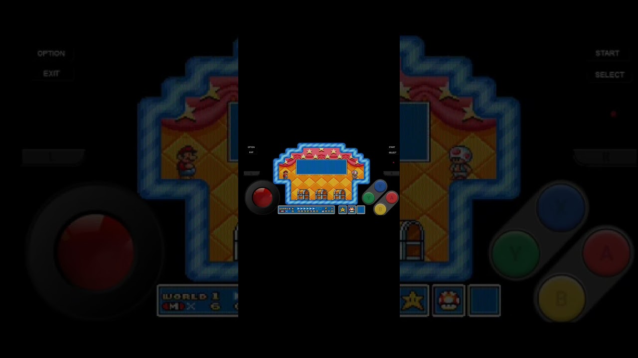 Jugando mario 