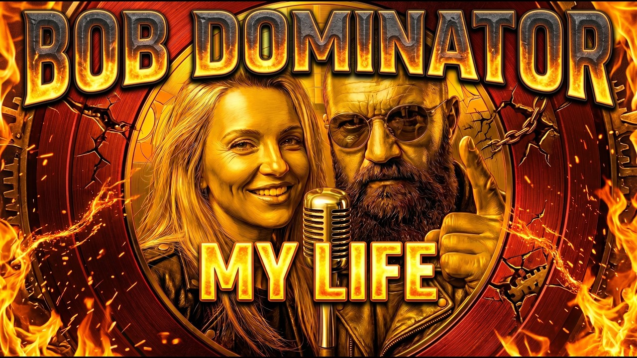 BOB DOMINATOR - MY LIFE (Official Audio)