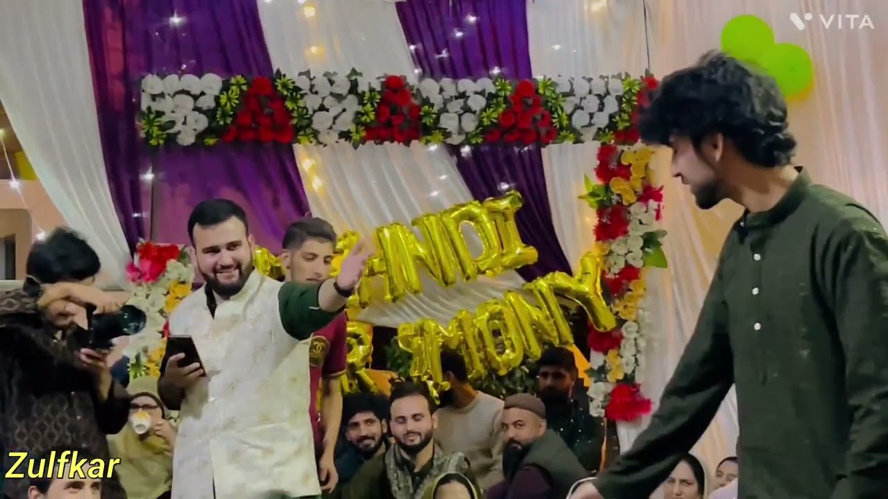 Mehandi Ta Sajdi by Suhaib Kandoo
