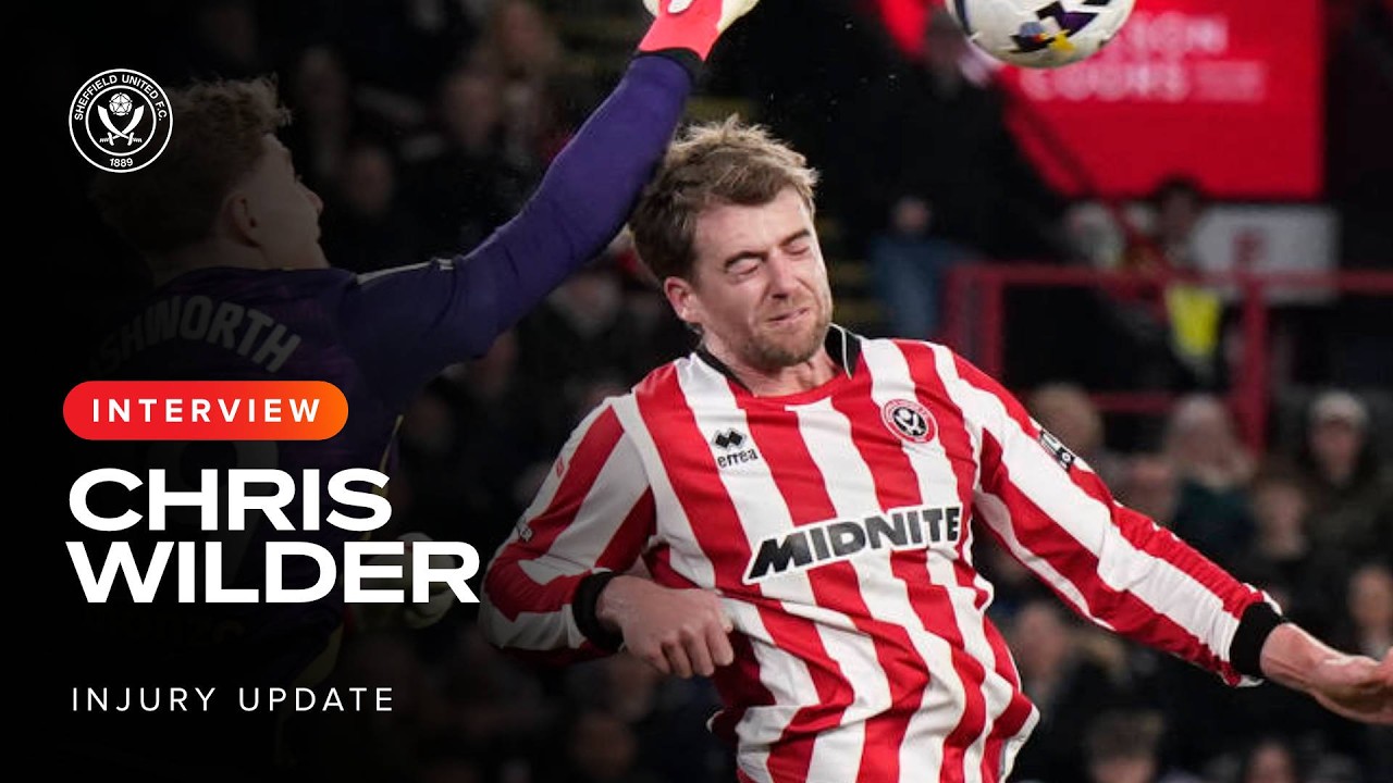 Информация о травме Криса Уайлдера