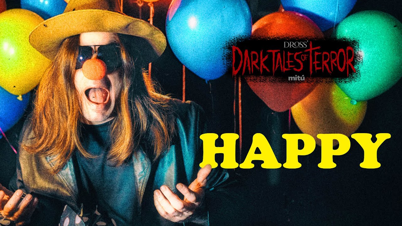 Dross Dark Tales of Terror: 