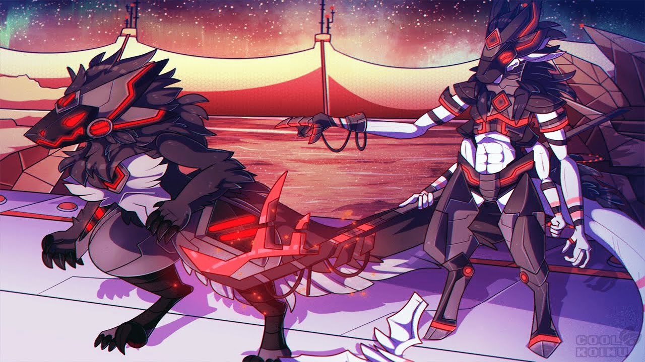 I STARTED THE FURRY PROTOGEN INVASION