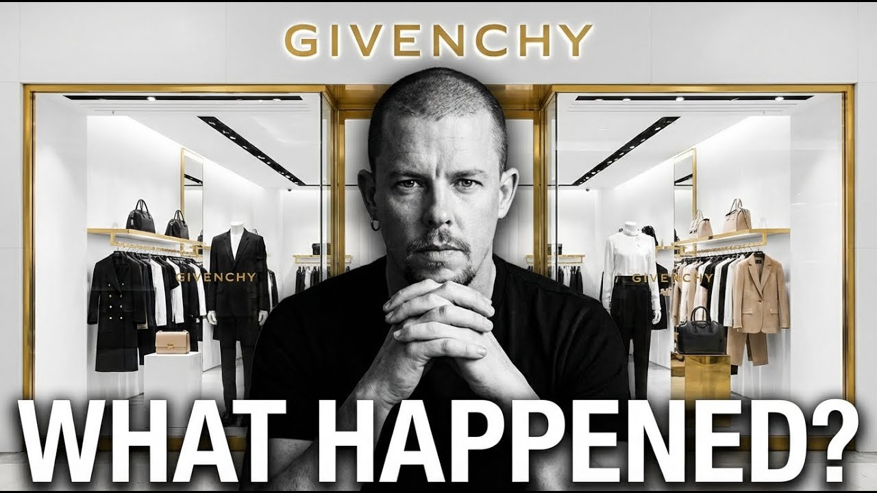 The Creative Chaos That Destroyed Givenchy's Legacy