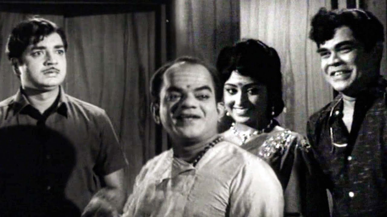 പഴയകാലത്തെ ഒരു ട്വിസ്റ്റ് ക്ലൈമാക്സ് | Marunnattil Oru Malayali | Prem Nazeer | Adoor Bhasi