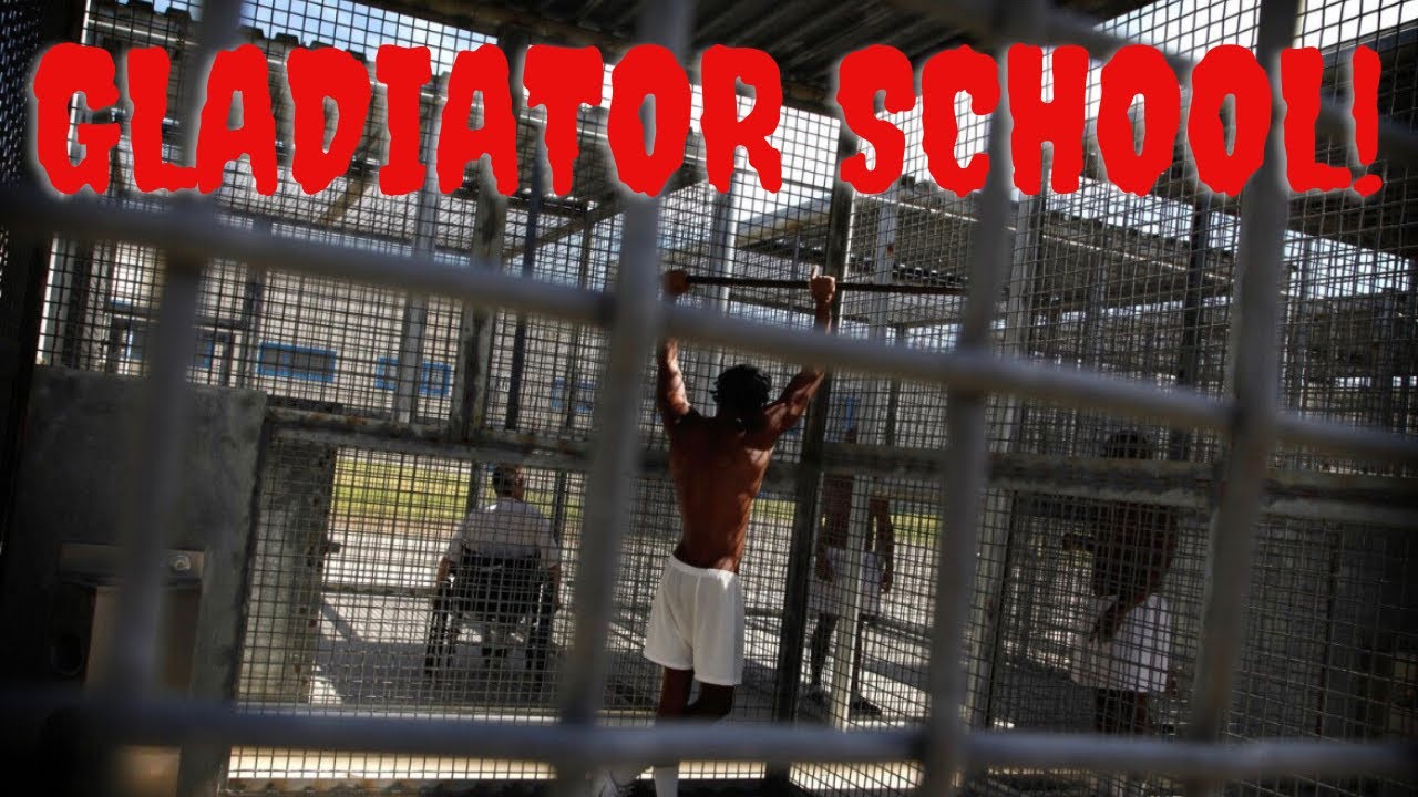 Corcoran SHU: California's Gladiator School 