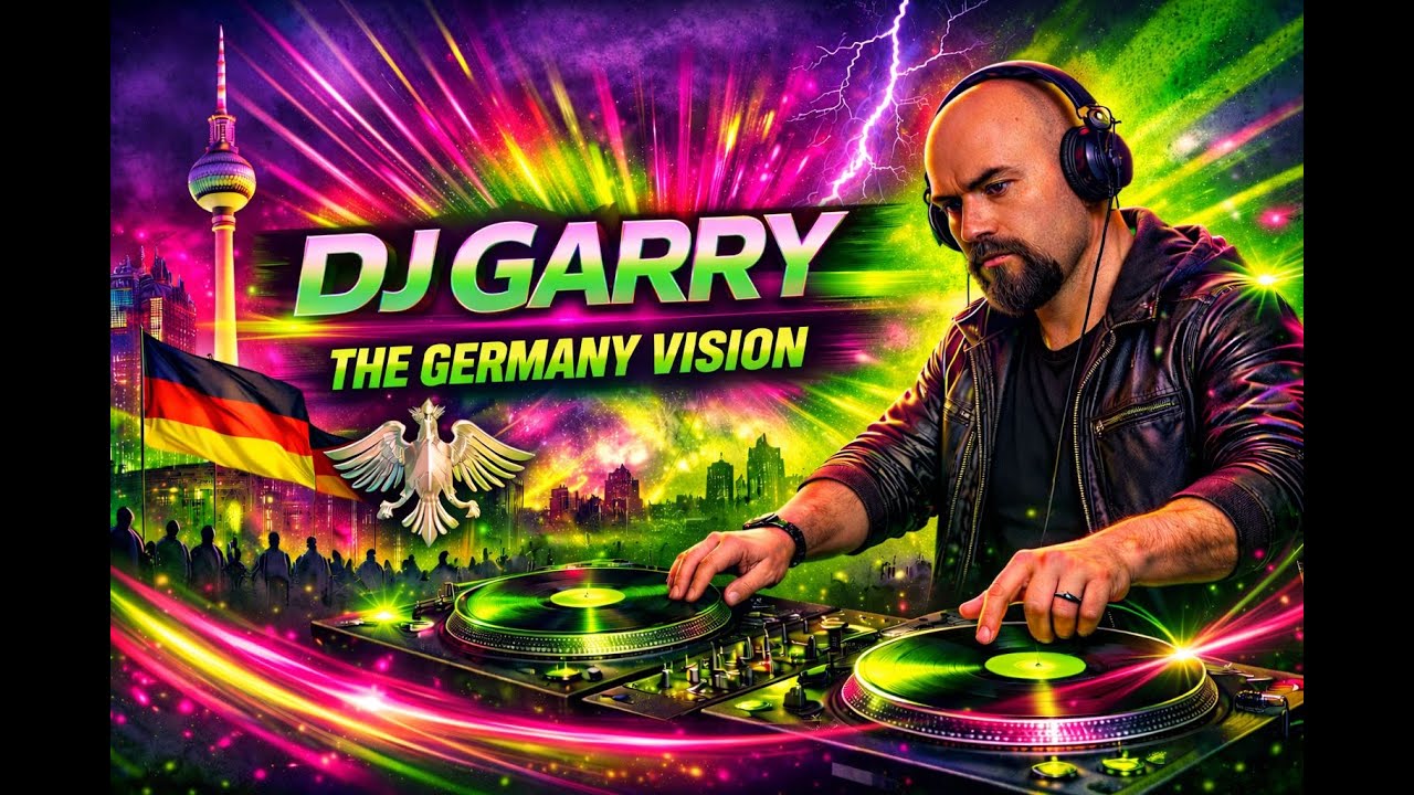 DJ Garrÿ - Xclusiv miX (28-01-2026) GERMANY