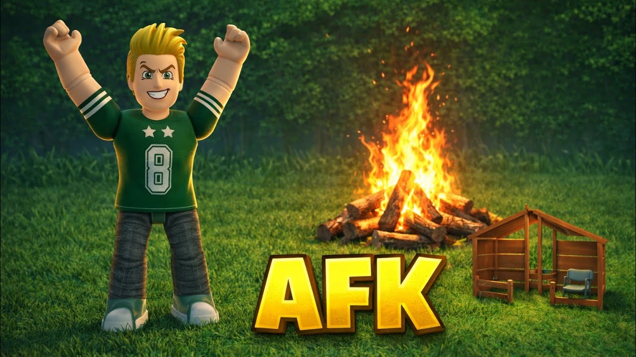 Afk taktiği yaptık