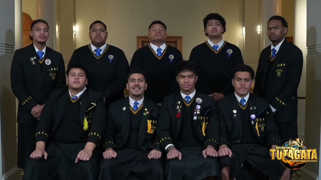 TuTagata Rongotai College Multicultural Group 2026