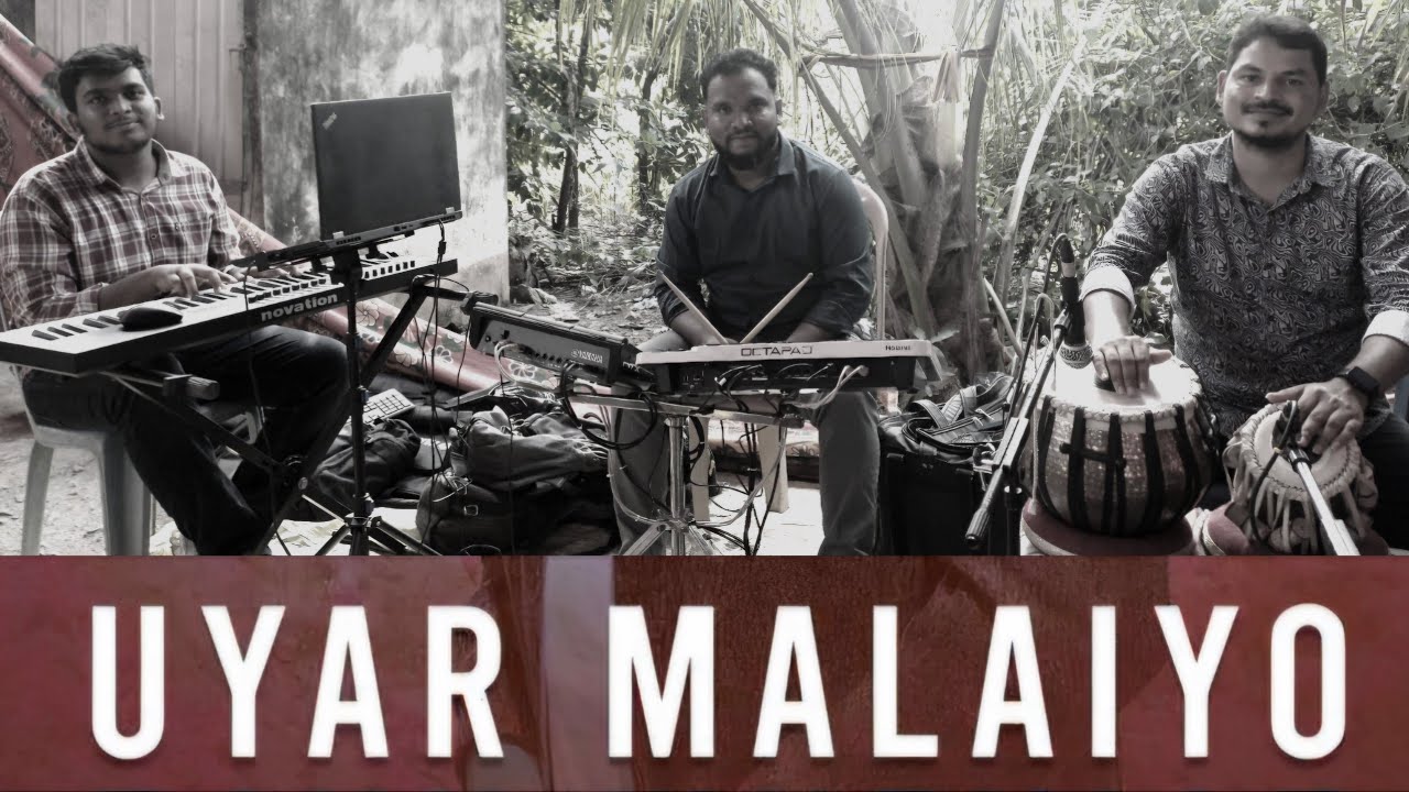 🔴 UYAR MALAIYO SONG INSTRUMENTAL #mainstage3 #rolandindia #tabala #indiantones #bansuri #swarplug