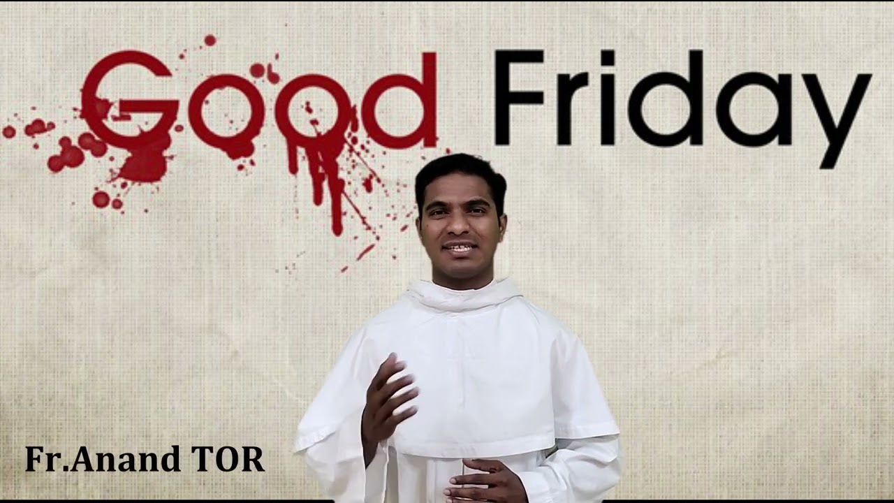 Good Friday Homily 2023