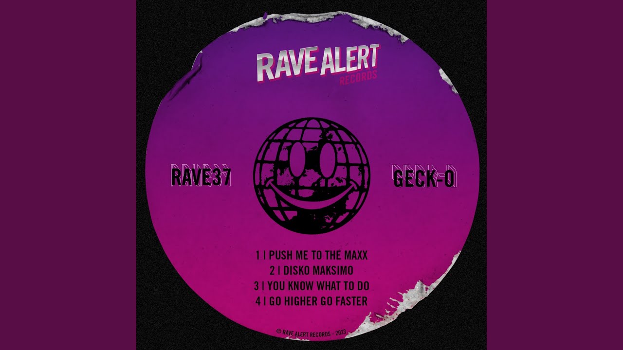 Go Higher Go Faster (Original Mix)