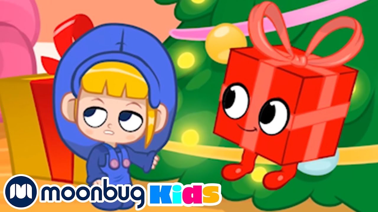 Morphle en Español | Regalo mágico de navidad | Caricaturas para Niños | Caricaturas en Español