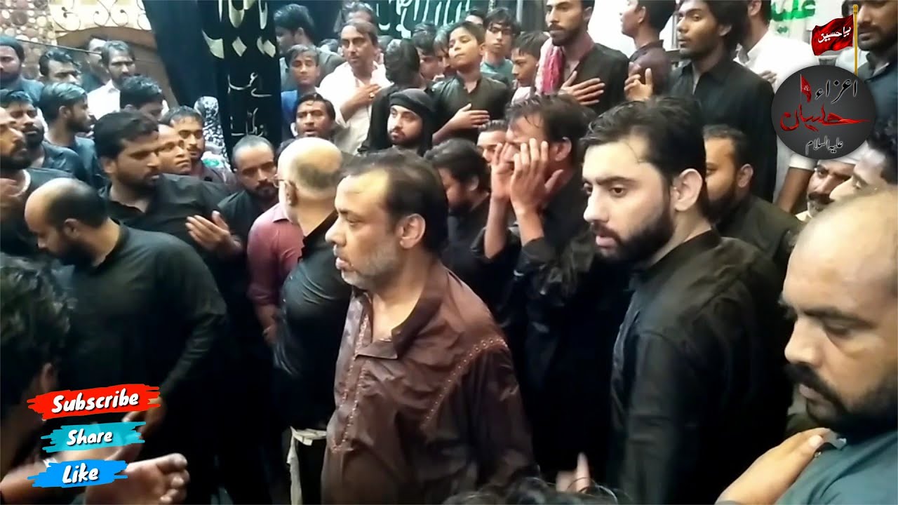 Ae Alamdare Wafa - Ya Abbas | Hassan Sadiq | Amanat Ali ,Ali Hamza ,Aoun Ali Matam Dari | 2020