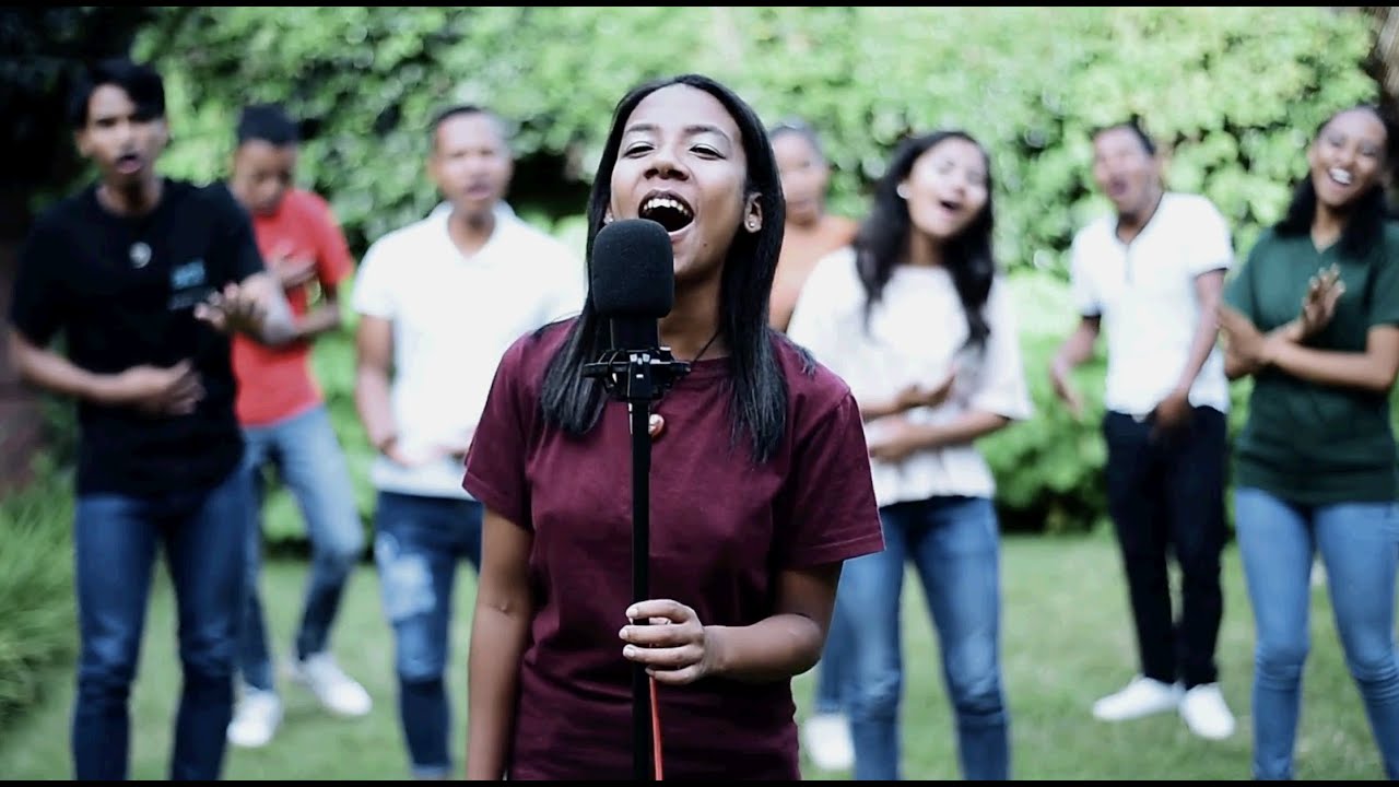 Raha mbola velona (Cover, Baobab Choir)