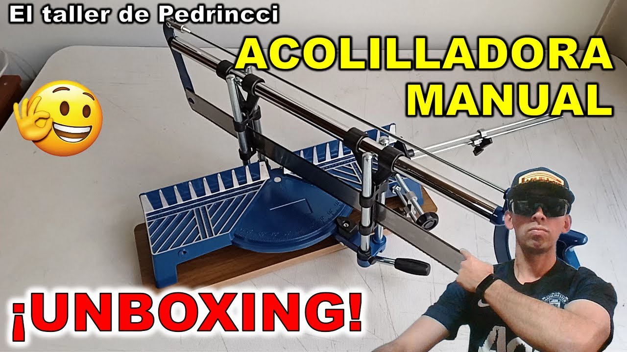 ACOLILLADORA / INGLETADORA MANUAL #unboxing #viralvideo #tips #diy #herramientas