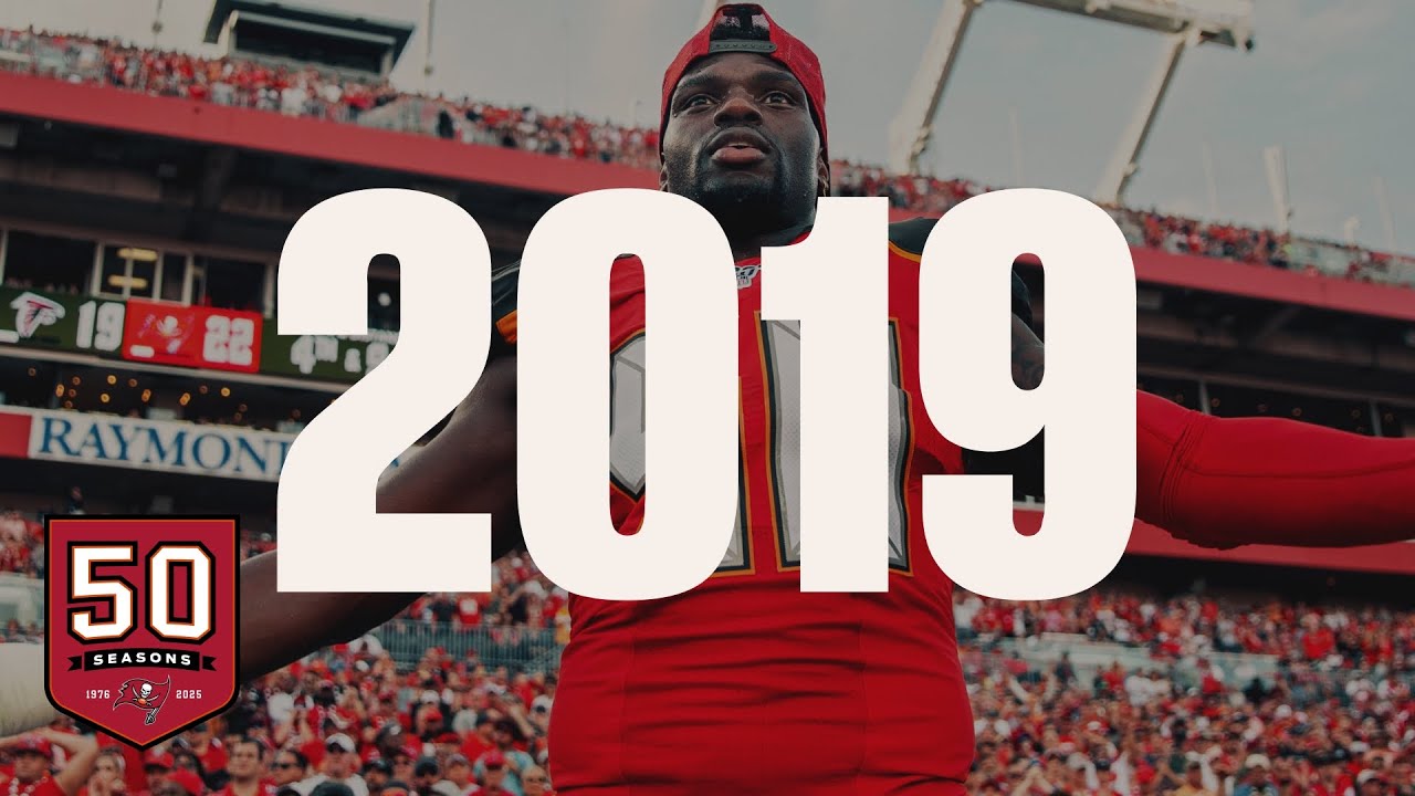 Storylines of 2019 | Bucs History | Tampa Bay Buccaneers