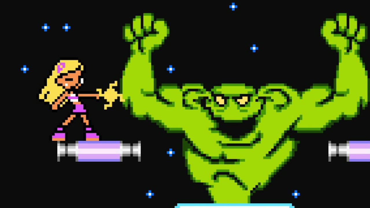 Сабрина: Анимационный сериал: Испуганная! (Game Boy Color) Все боссы (без получения урона)