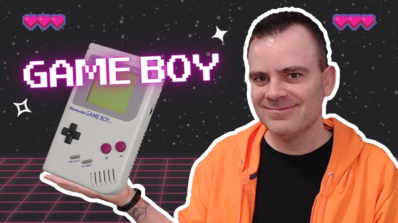 👾 Why is the Game Boy so Special?