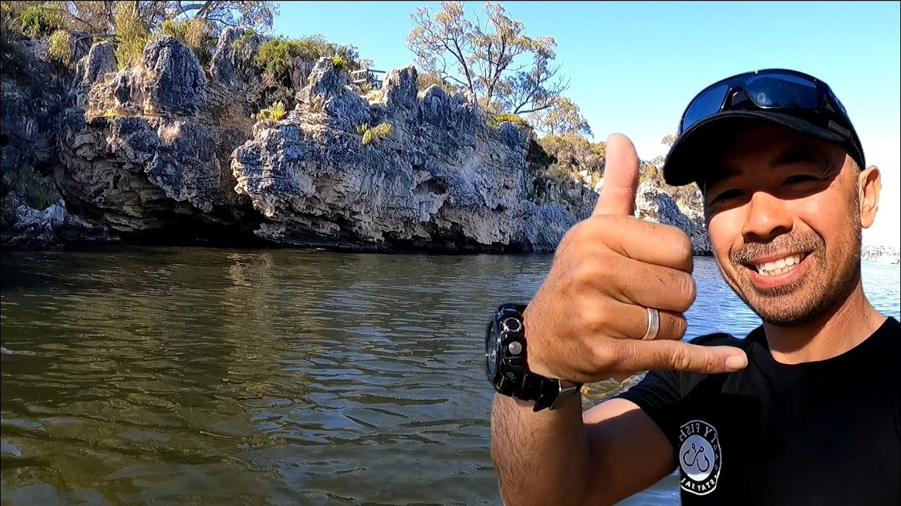 Blackwall Reach Chompers Fishing Swan River