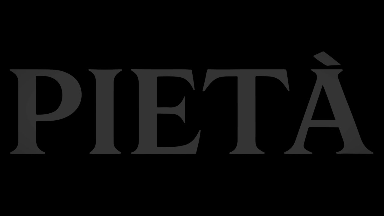 PIETÀ | A Dance Film by Miguel Zárate | CLI Conservatory