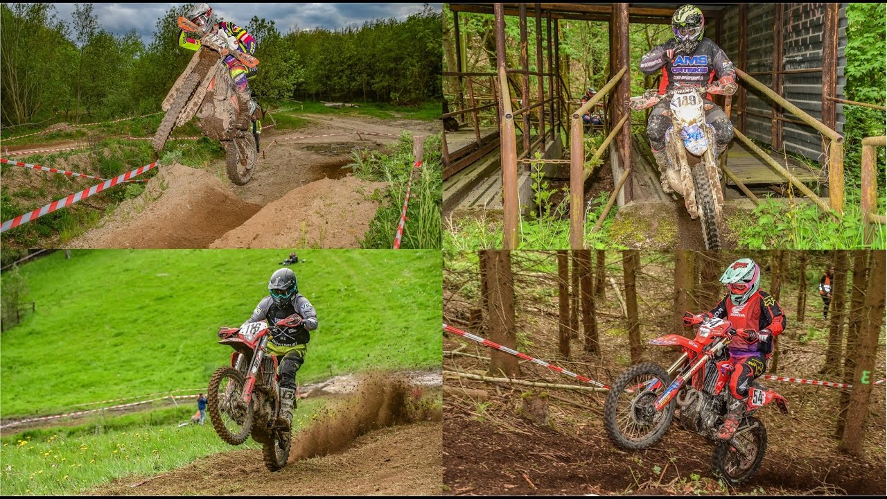 Enduro Challenge Lichtenberg 2023 - Highlights