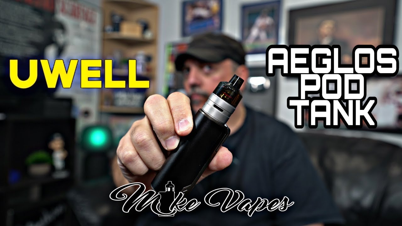 UWELL Aeglos Tank Pod