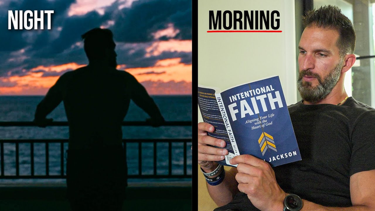 The Fastest Way to Get Unstuck (FIX YOUR AM/PM Routine!)