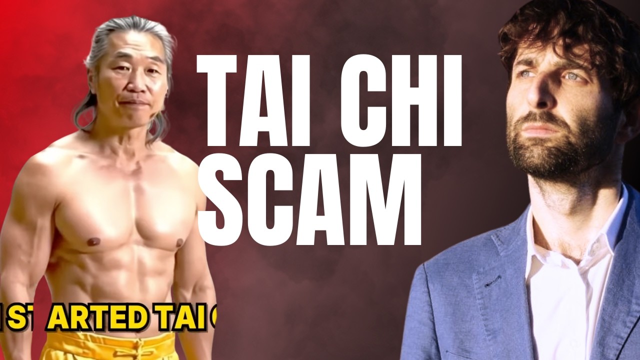The Tai Chi scam & how we can profit from its tricks
