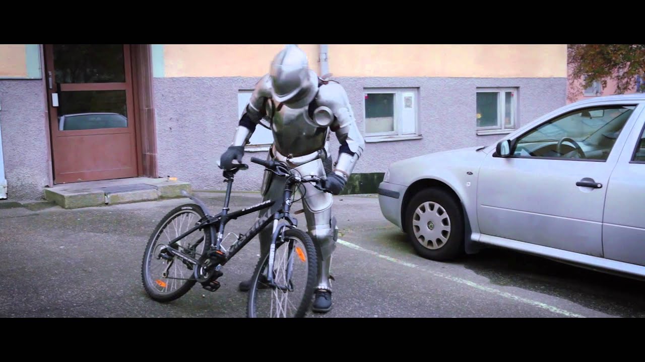 The Modern Day Knight (A Braceiller Productions Comedy Short)