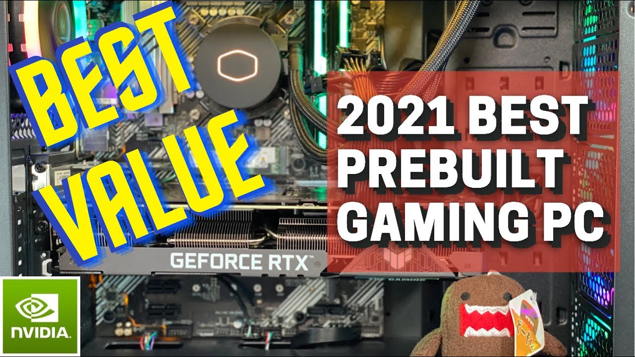 Still The Absolute BEST Prebuilt Gaming PC | ABS from Newegg.com