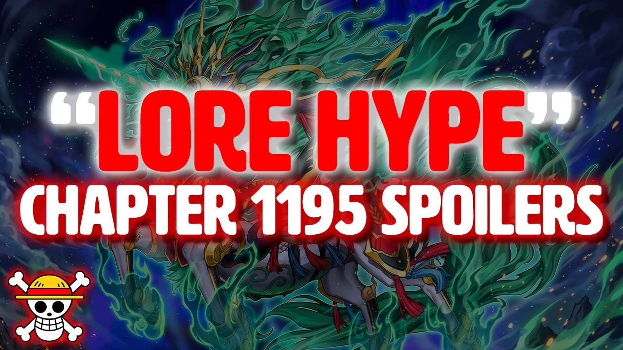 🔥 WE NEED TO TALK ABOUT THIS!! 🔥 (Chapter 1195)