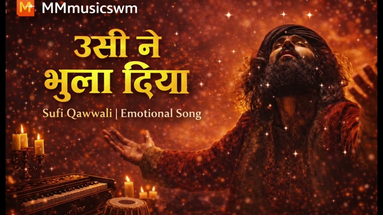 💚💛उसी ने भुला दिया💚💛#UsiNeBhulaDiya new song 2026 💛💚@MMMusicswm #song #hearttouchingsong 