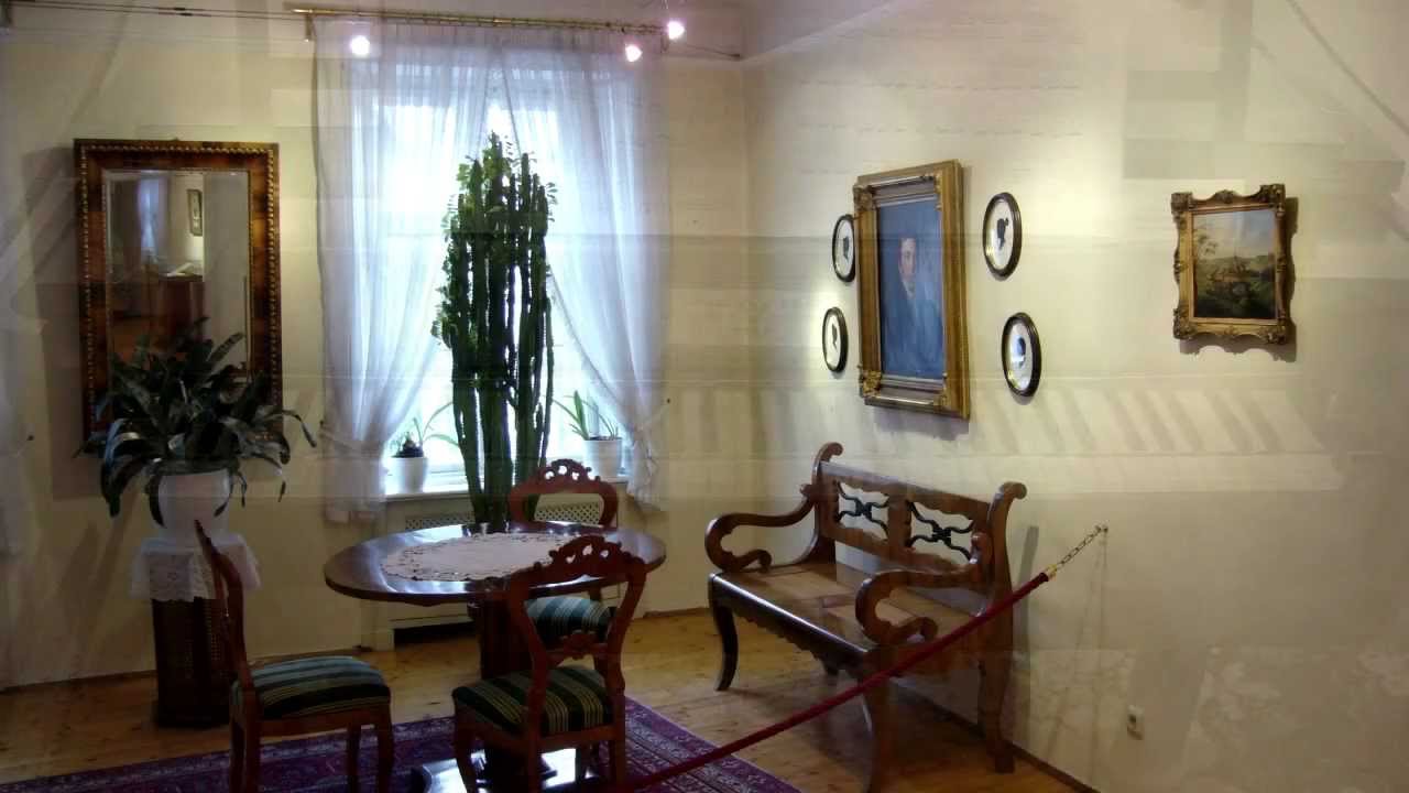 Das Beethoven-Haus in Baden bei Wien