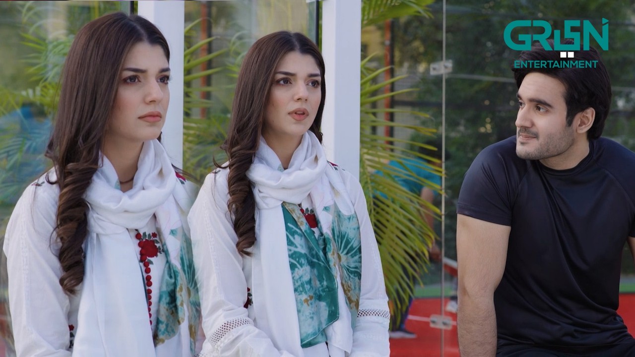 Phr Aik Ho Gaye Akram Aur Fizza | Humnava | Sumaiya Bukhsh - Hunain Shahid | DrameBaaz