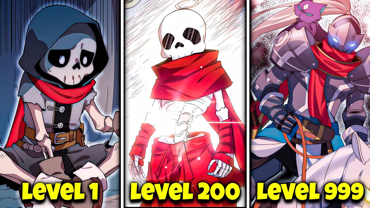 *FULL* Weakest Undead Lich Evolves Into The Powerful Paladin Knight With Holy Power - Manhwa Recap