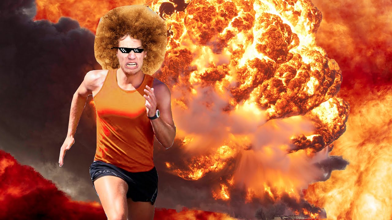 DONT STOP RUNNING! (GMod Deathrun)