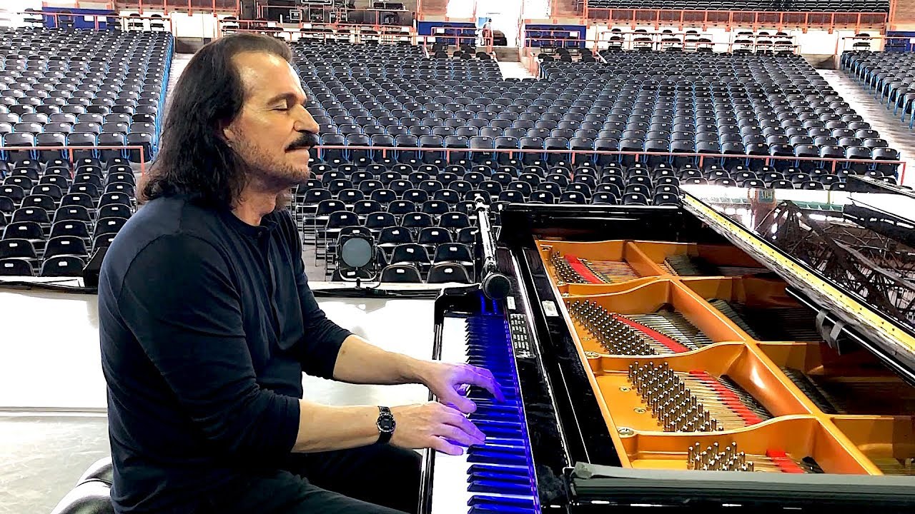 Yanni “No Words Needed”
