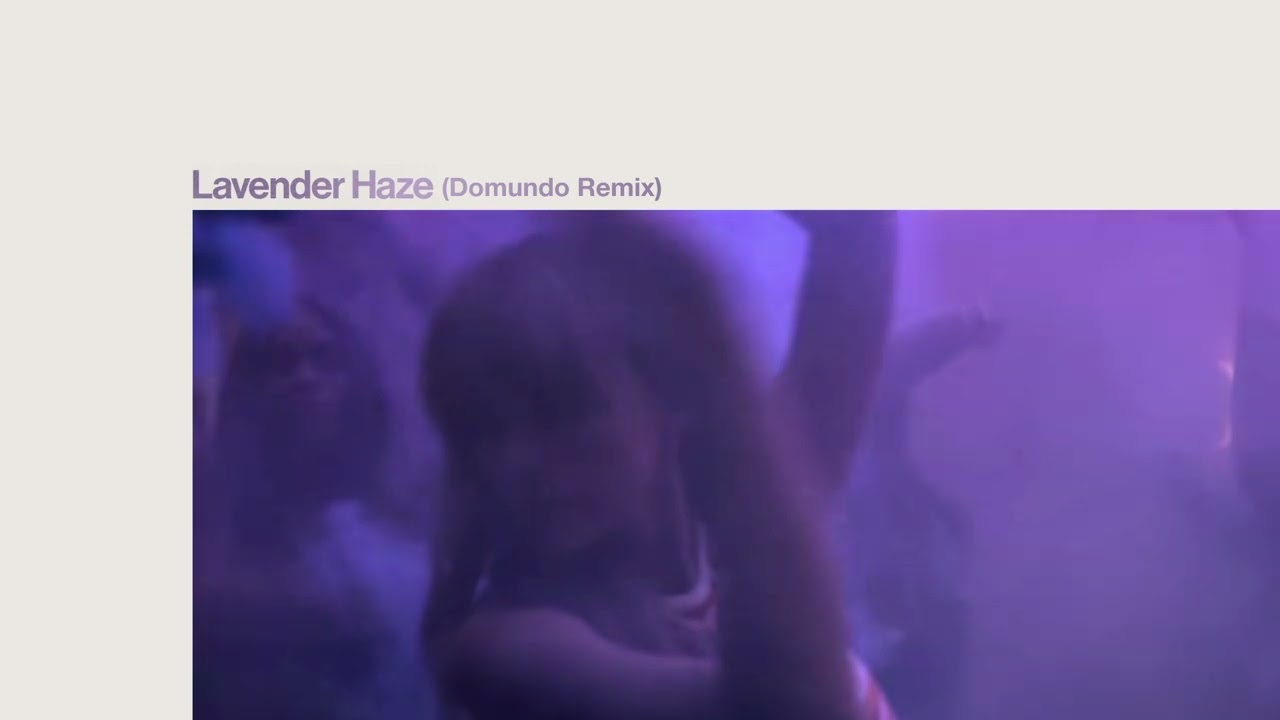 Taylor Swift - Lavender Haze (Domundo Remix)