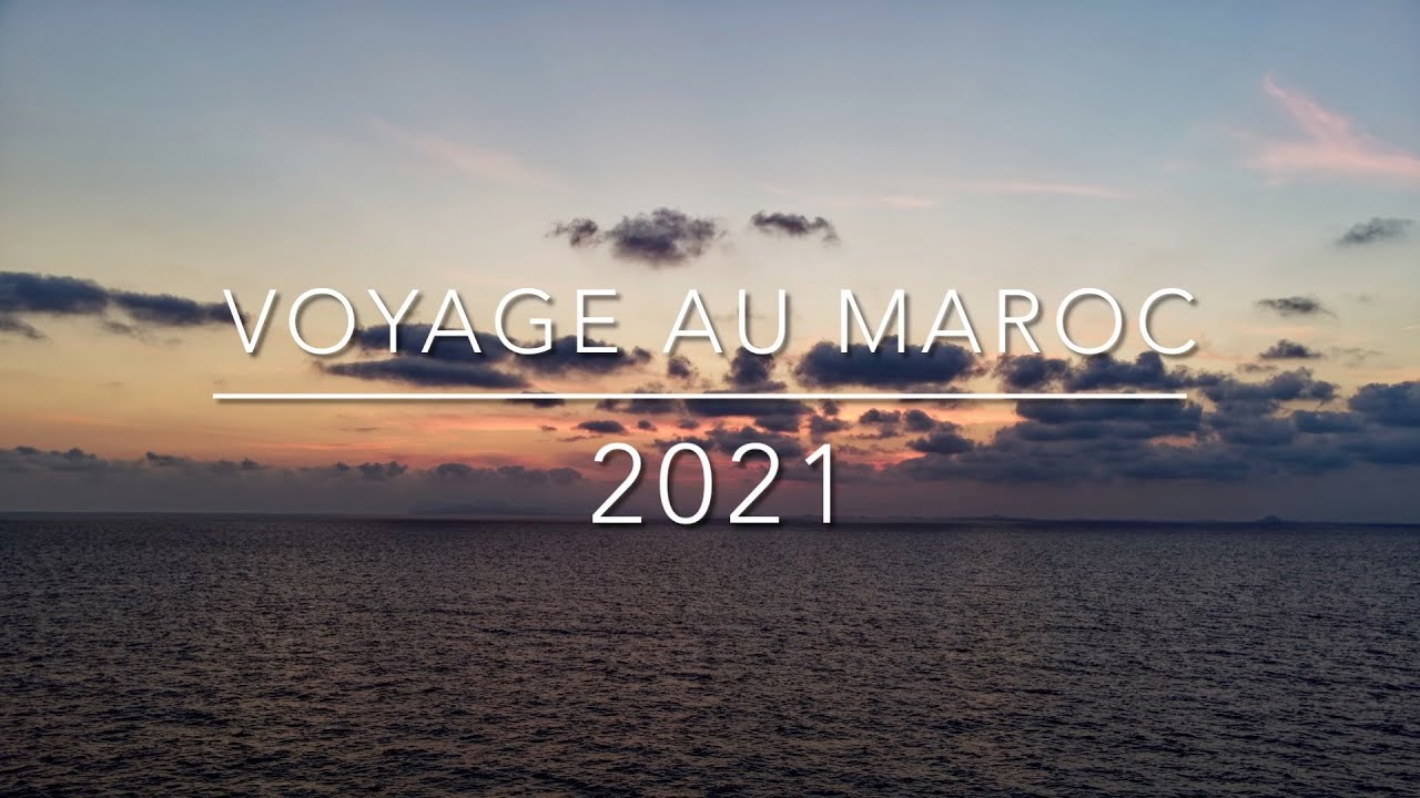 Maroc 2021 : Le film. Road Trip au Maroc en BMW 1250 GS et Indian Scout.