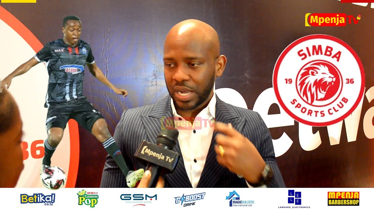 GEORGE AMBANGILE: