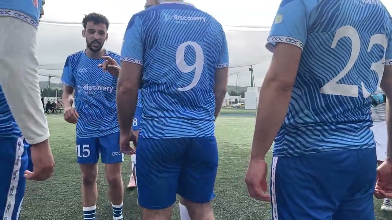 DiscoIntech Vs Sopra ( 14 February 2026 )